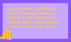 Dá sa vyhrať v lotérii dva-krát? Šťastlivec vyhral v živote 10 krát!