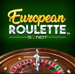 European Roulette logo