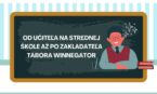 Od učiteľa na strednej škole až po zakladateľa tábora Winnegator