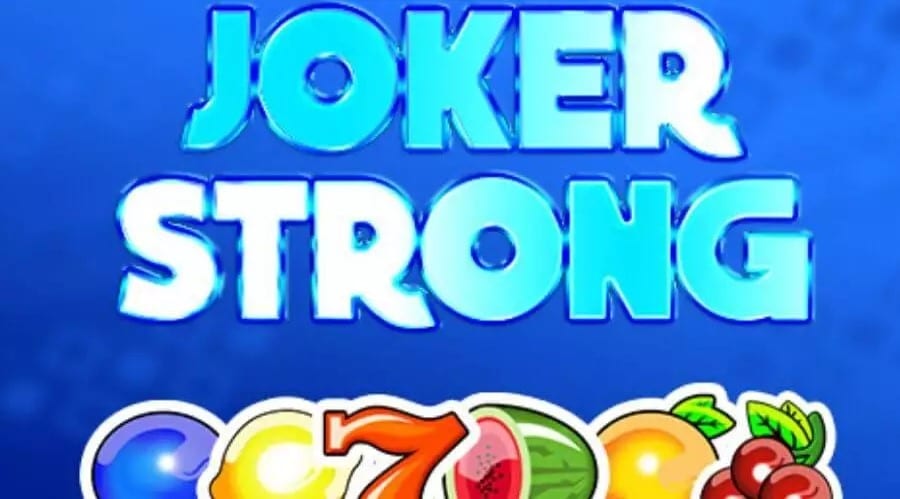 Slovmatic joker strong