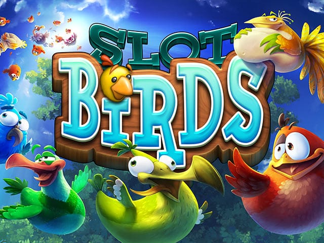 Slovmatic slot birds
