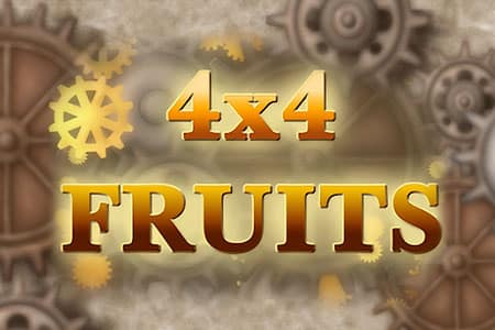 4×4 FRUITS