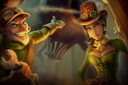 Mad Mechanic Deluxe od Apollo Games