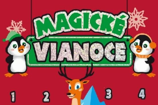 Magické Vianoce od Nikému