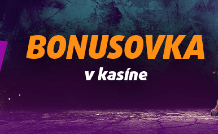 Bonusovka v kasíne Tipsport