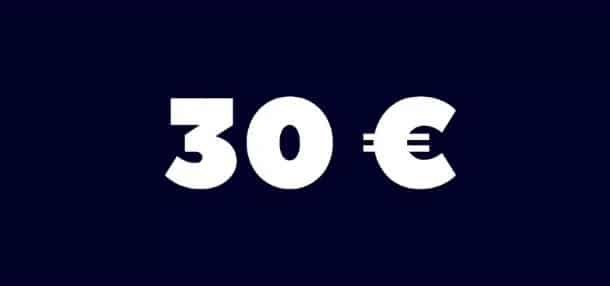 30 eur