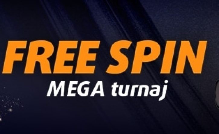 Freespin mega turnaj