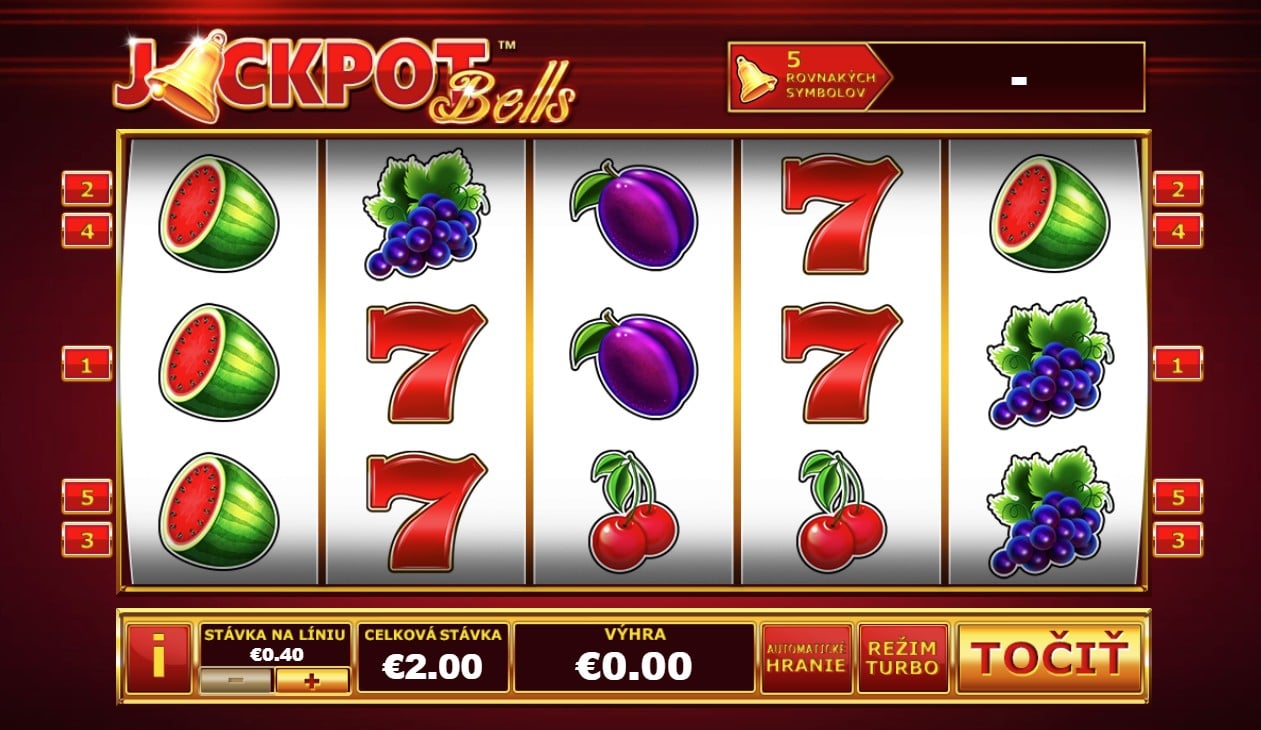jackpot bells