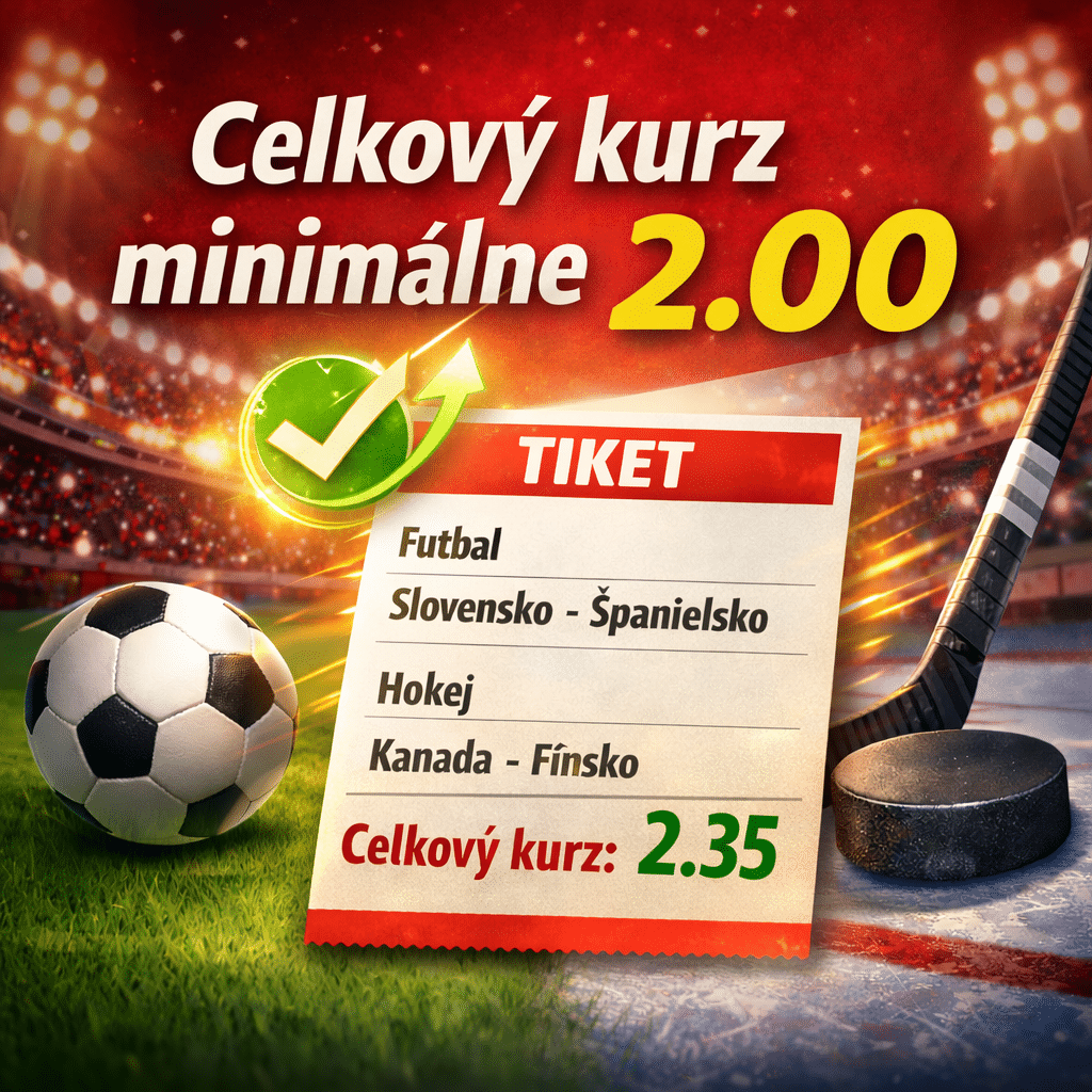 kurz viac ako 2.00