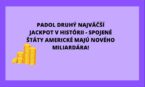 Padol druhý najväčší jackpot v histórii – Spojené štáty majú nového miliardára!