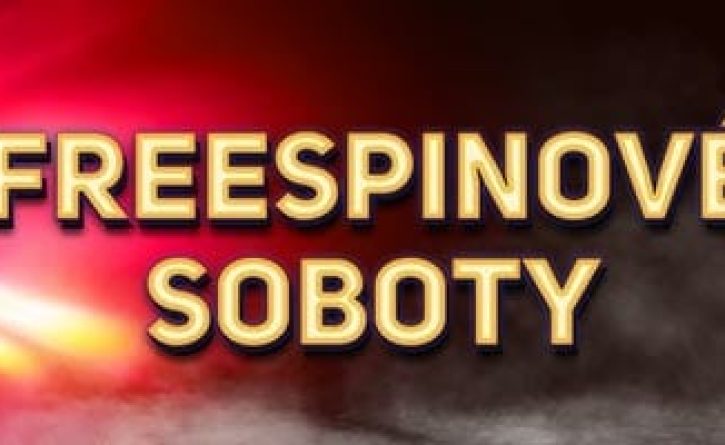 Freespinové soboty