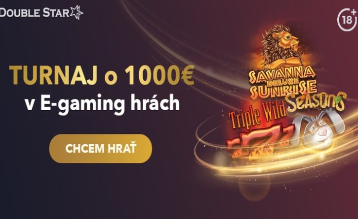 Nahladovka E-gaming Doublestar