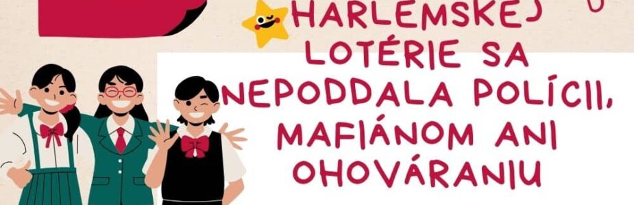 Kráľovná harlemskej lotérie sa nepoddala polícii, mafiánom ani ohováraniu