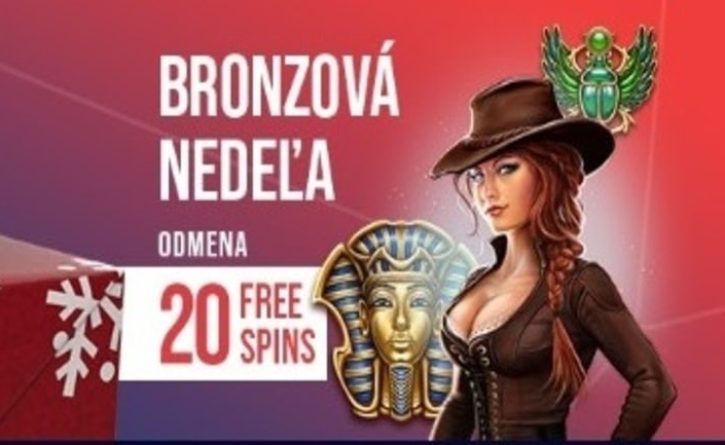 Bronzova nedela Olybet