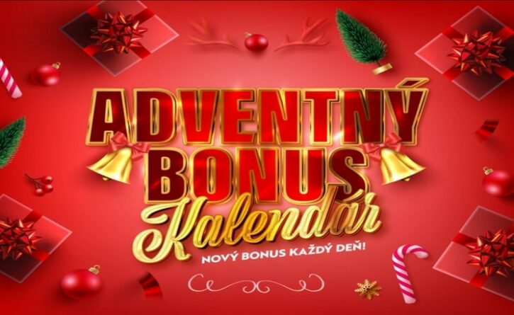 Adventný bonus Eurogold