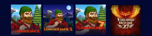 Olybet Lumberjack
