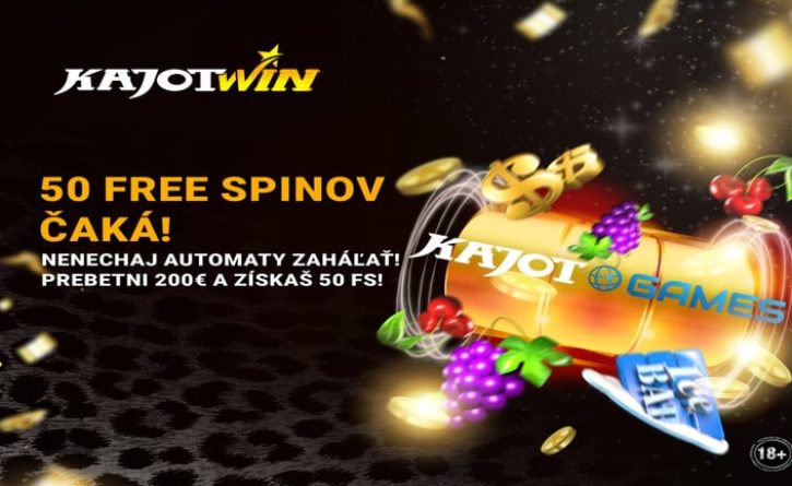 Kajotwin free spiny