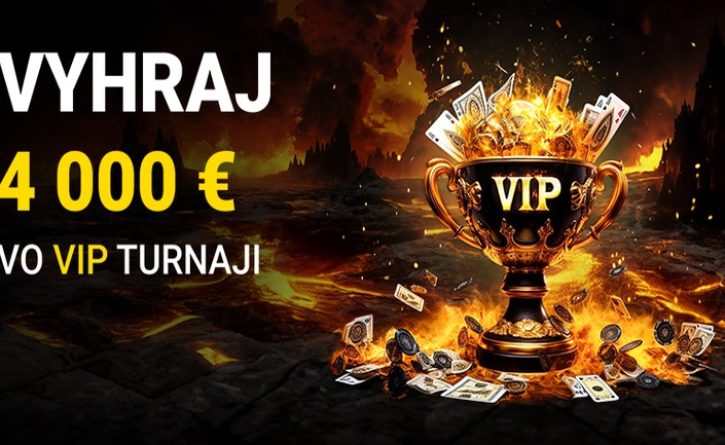 VIP TURNAJ Fortuna