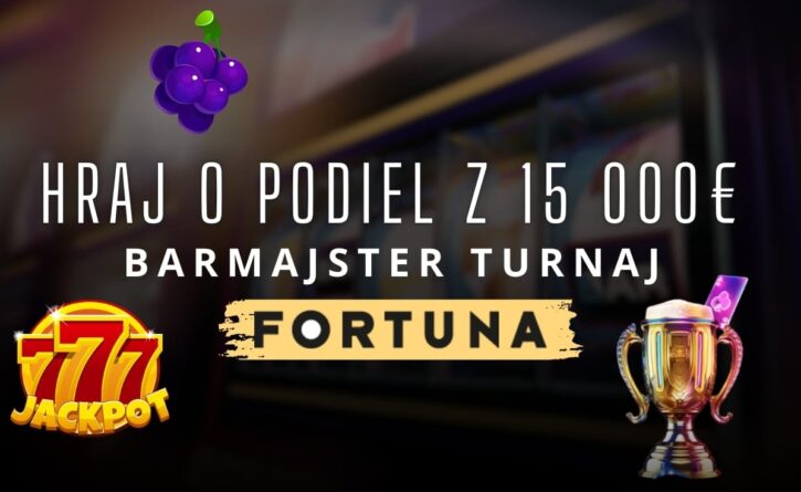 Brmajster turnaj vo Fortune