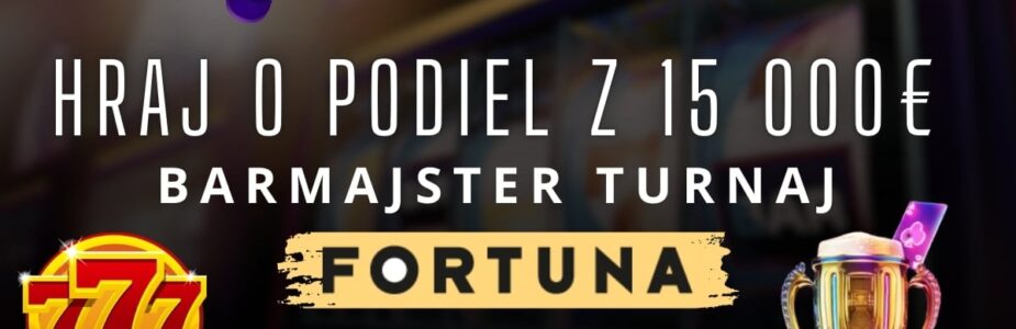 Brmajster turnaj vo Fortune
