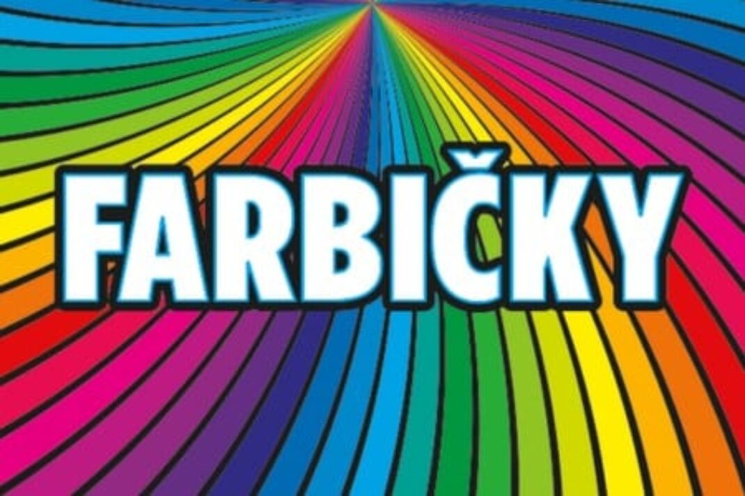 Stierací žreb Farbičky