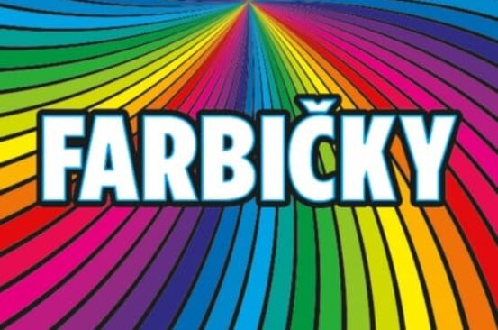 Farbičky od Nikému