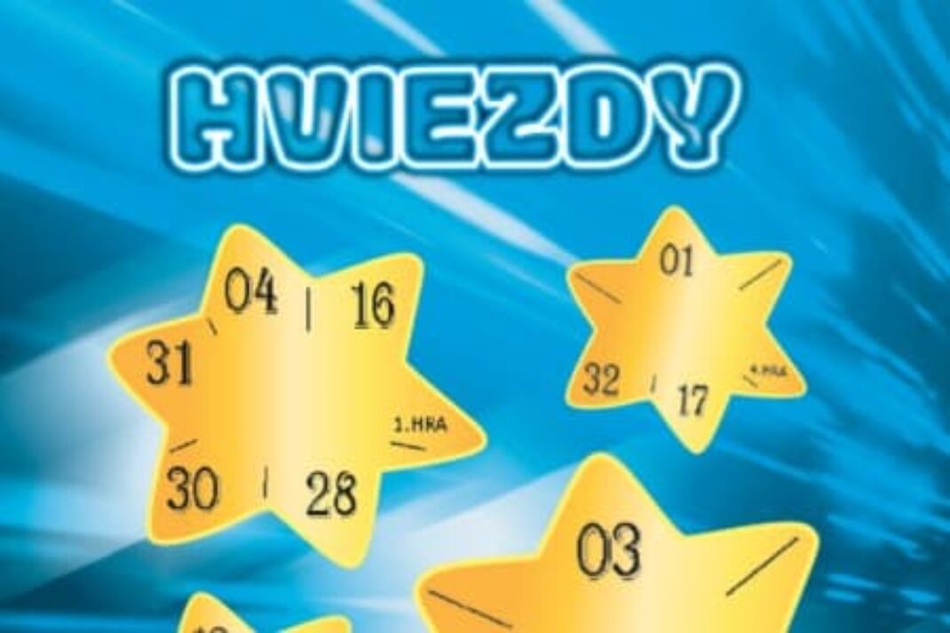 Stierací žreb Hviezdy