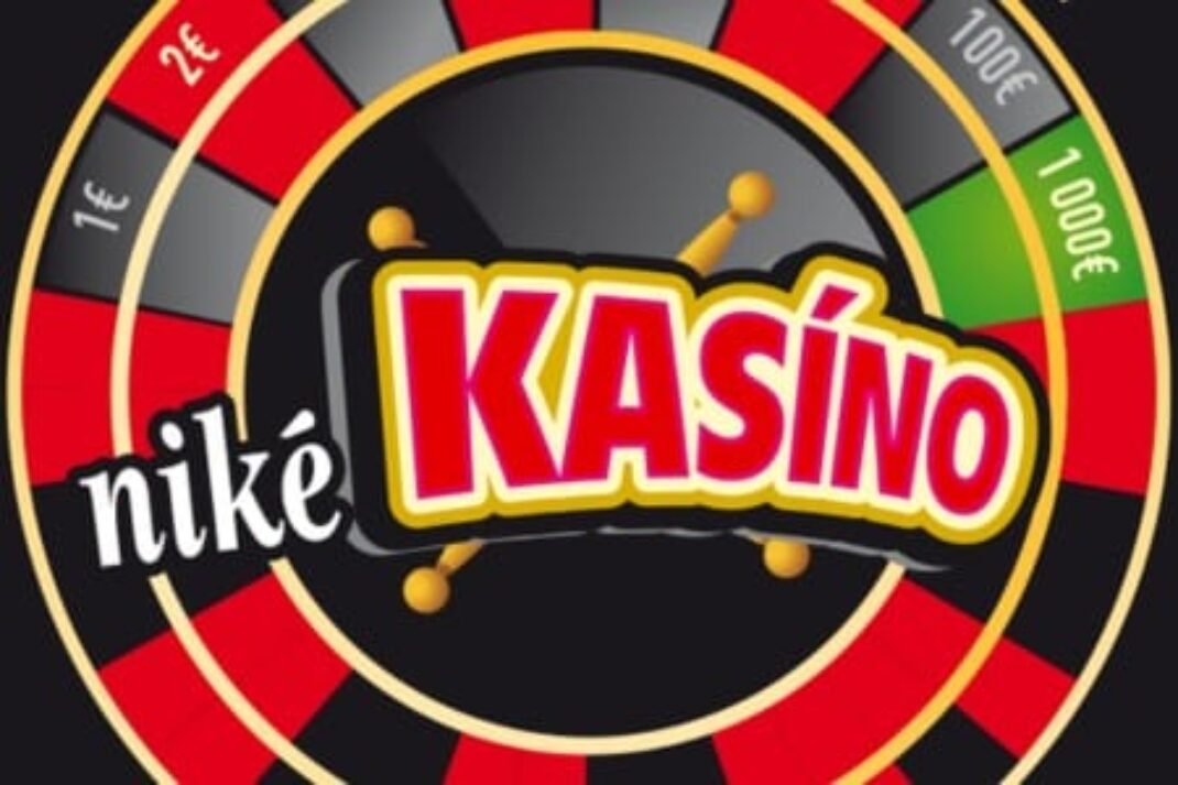 Stieracie žreb Niké kasíno