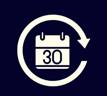 Časové obmedzenie bonusu 30 dní - máš na to len 30 dní