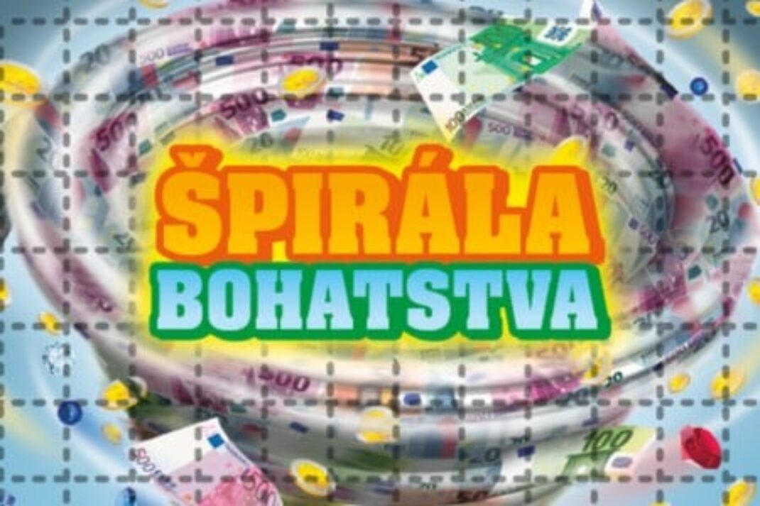 Stieracie žreb Špirála bohatstva