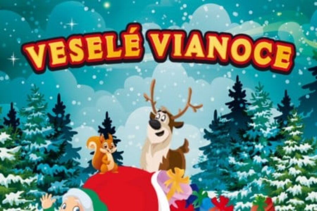 Stierací žreb Veselé Vianoce