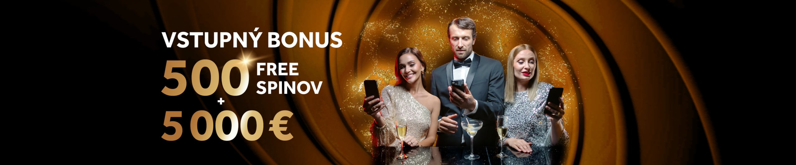 Vstupný bonus 5000 € + 500 free spinov v DoubleStar kasíne