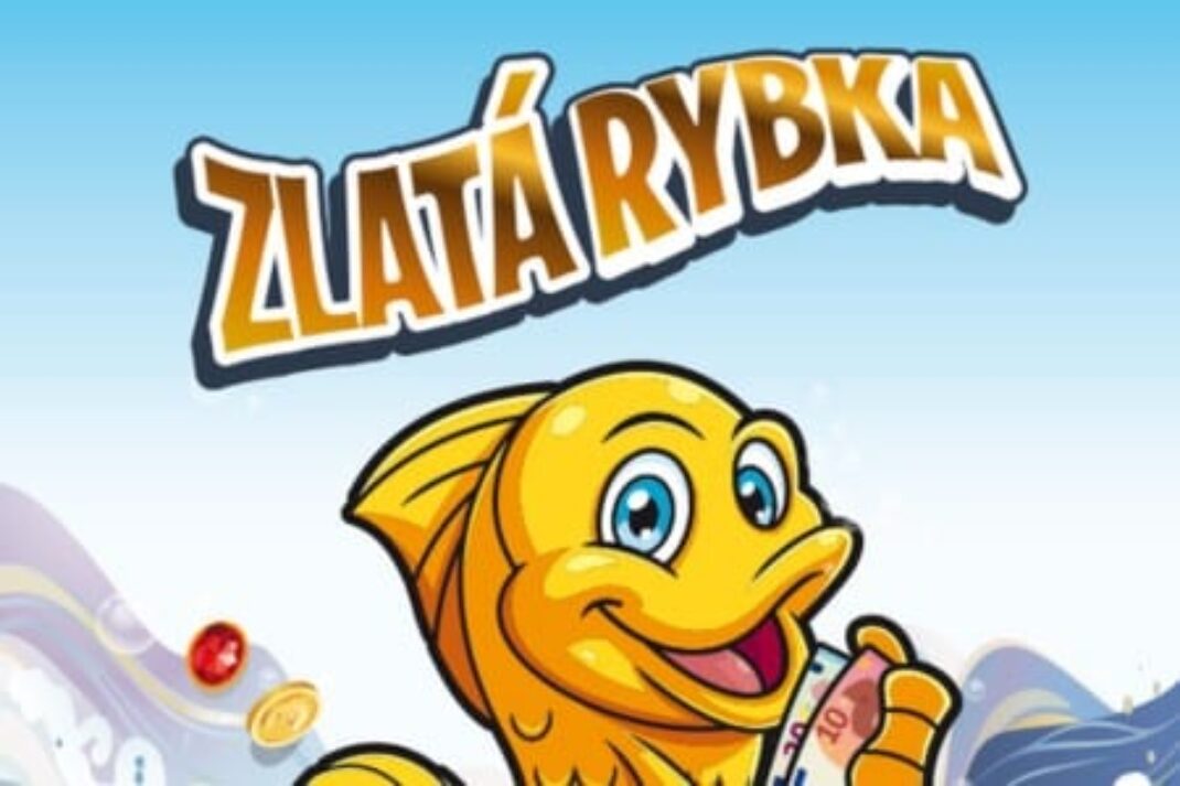 Stierací žreb Zlatá rybka