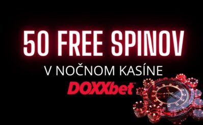 Nočné kasíno DOXXbet