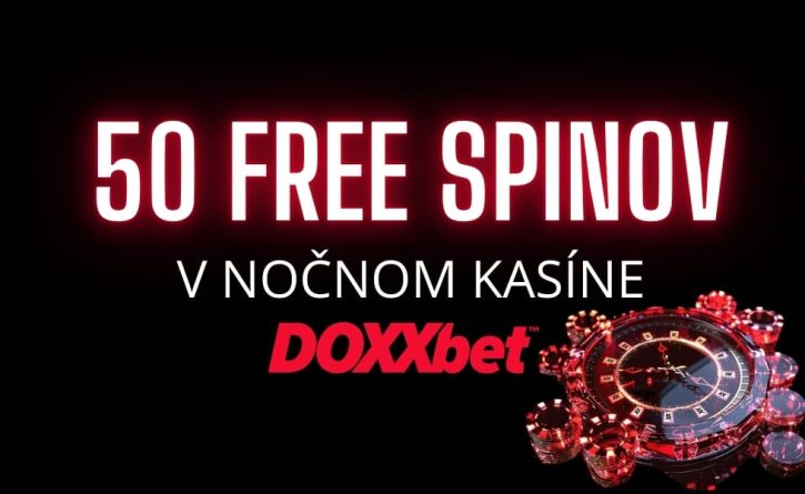 Nočné kasíno DOXXbet