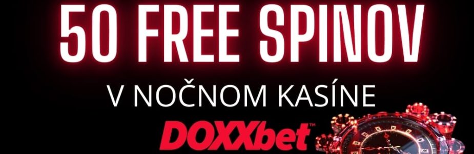 Nočné kasíno DOXXbet