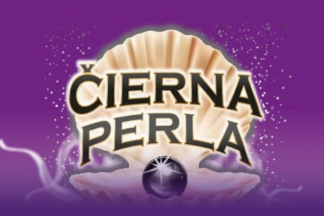 Stierací žreb Čierna perla