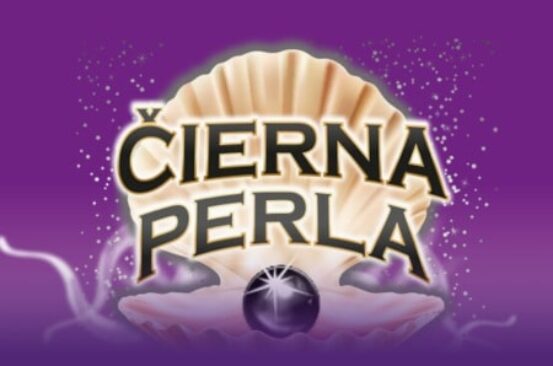 Čierna perla od Tiposu