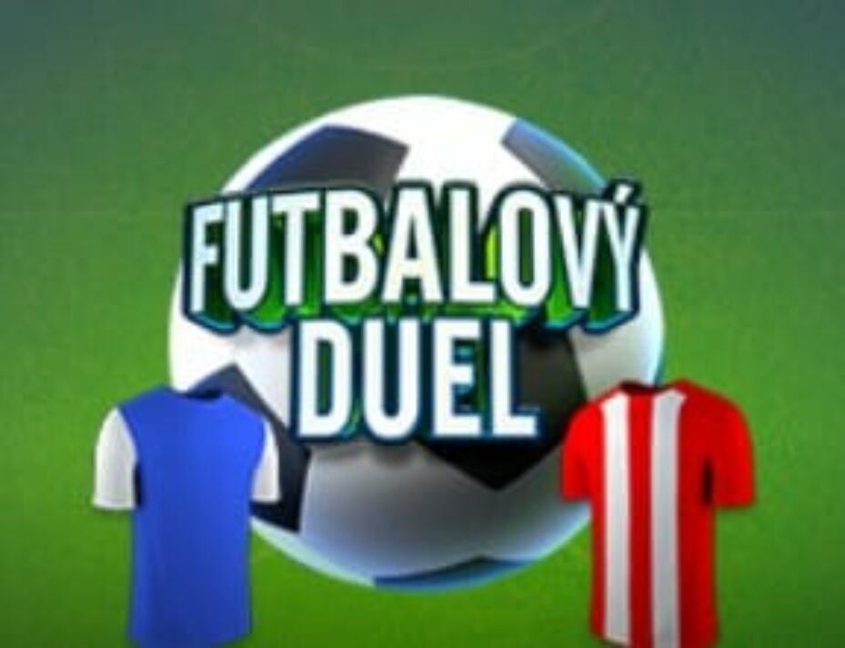 Stierací žreb Futbalový duel