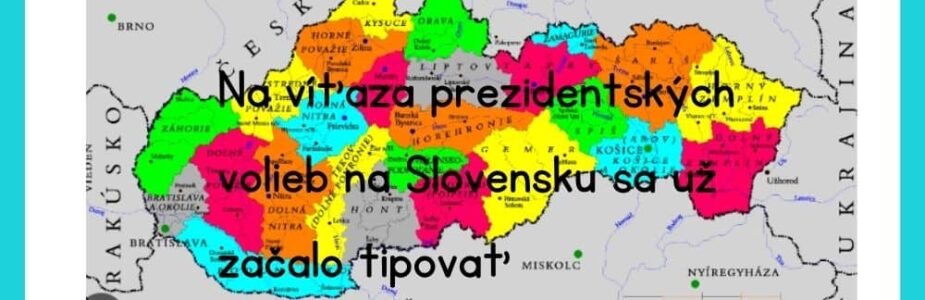 Na víťaza prezidentských volieb na Slovensku sa už začalo tipovať - favoriti sú rôzni