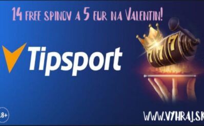 Tipsport Valentín