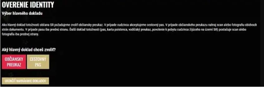 Aplikacie Doublestar Overeni dokladov