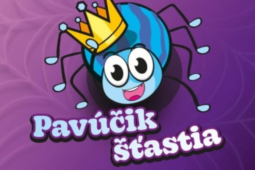 Stieraci žreb Pavúčik šťastia