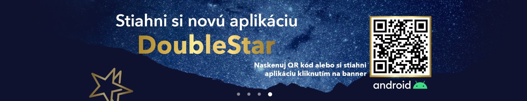 Aplikacie Doublestar Qr cod