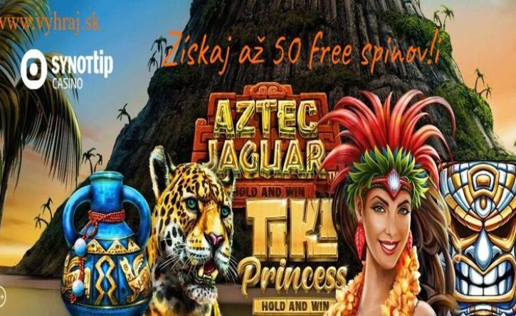 Aztecky Jaguar SynotTip