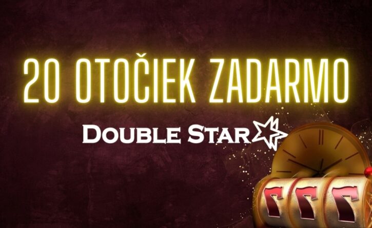 20 otočiek zadarmo v Doublestar