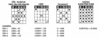 Bingo Legenda