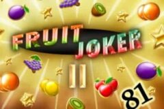Fruit Joker 2