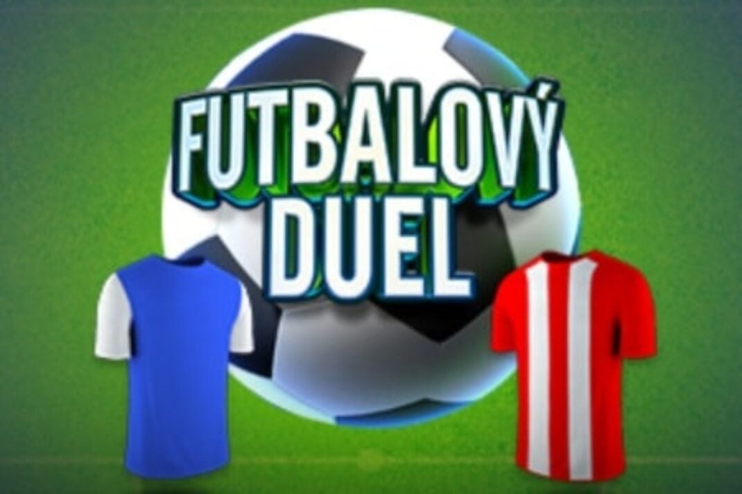 Stierací žreb Futbalový duel