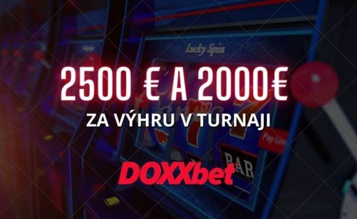 DOXXbet mystery a turnaj